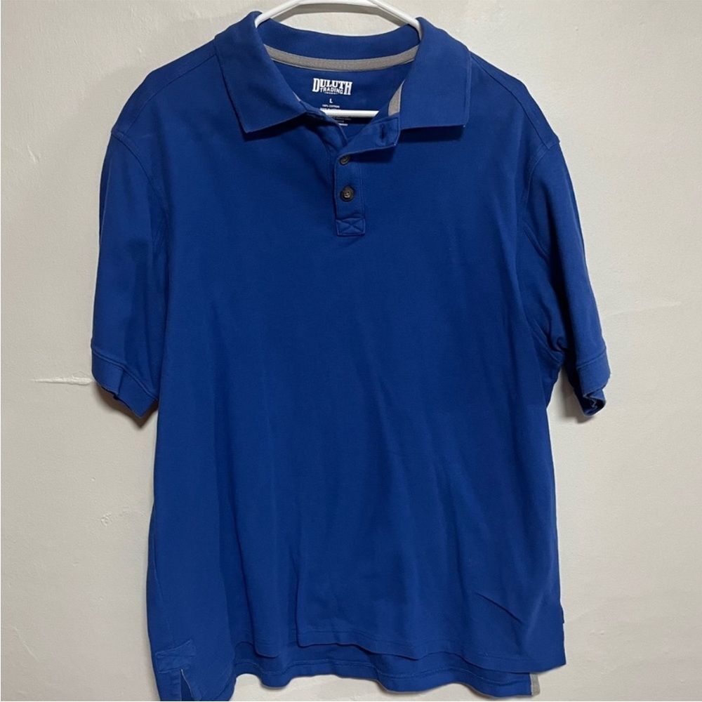 Duluth Trading Co Polo